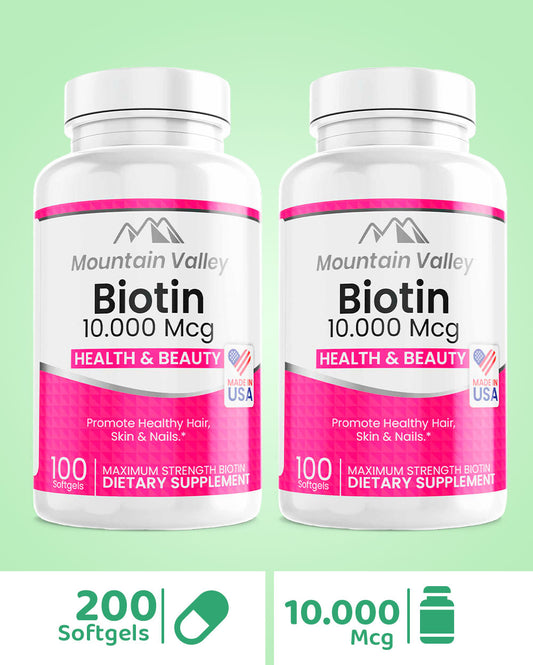 Biotin x 2